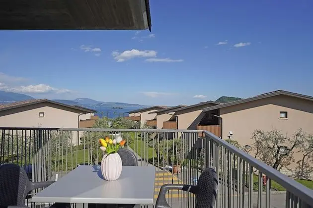 Apart Daire, 2 Yatak Odası, Göl Manzaralı