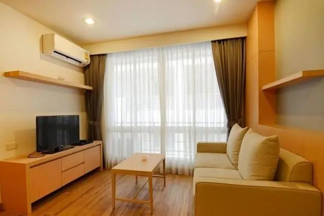 1-Bedroom Apartment