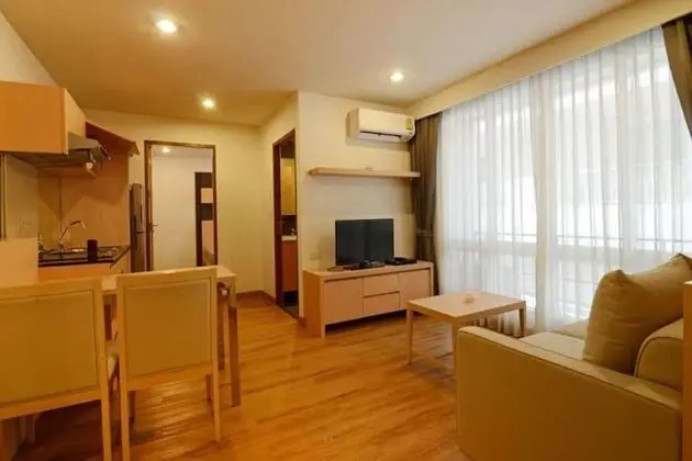 2-Bedroom Apartment