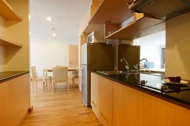 2-Bedroom Apartment
