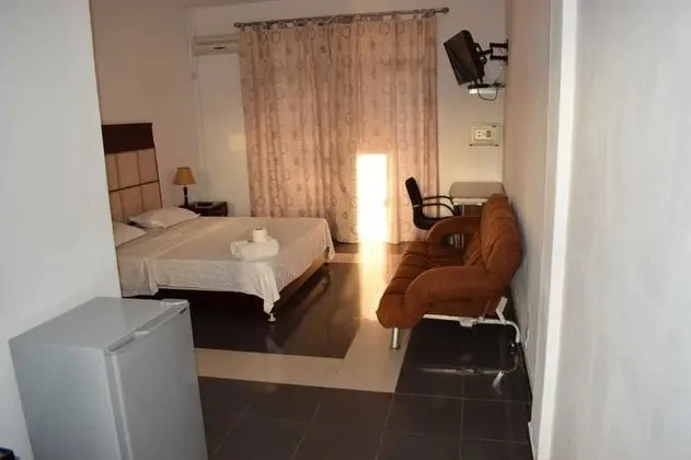 Deluxe Stüdyo, Sigara İçilmez, Golf Manzaralı