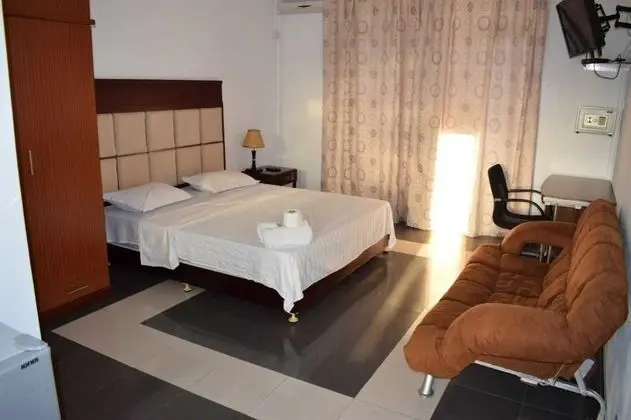 Deluxe Stüdyo, Sigara İçilmez, Golf Manzaralı