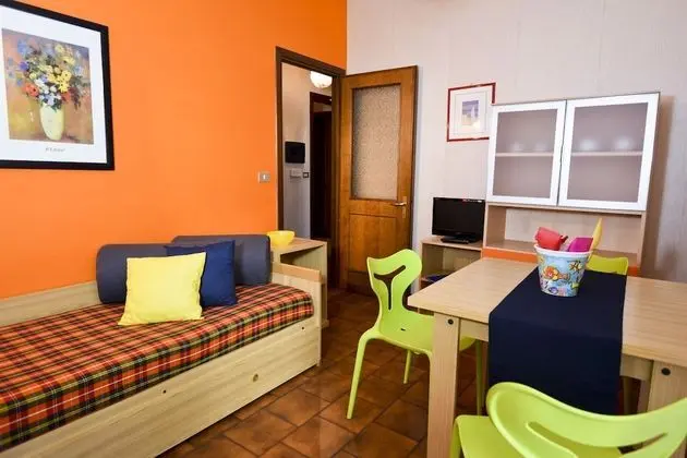 Standard Apart Daire, 1 Yatak Odası