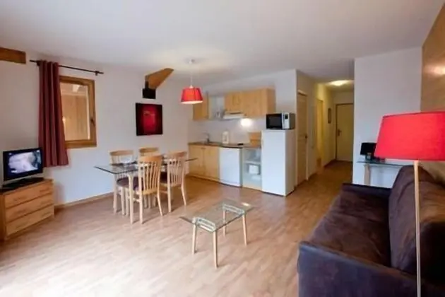 Apart Daire, 1 Yatak Odası (3 personnes)