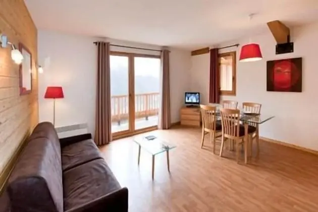 Apart Daire, 1 Yatak Odası (3 personnes)