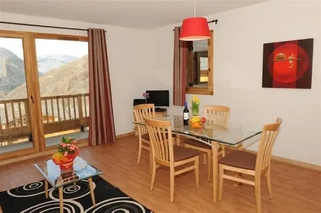 Apart Daire, 1 Yatak Odası (3 personnes)