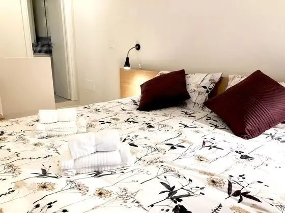 Deluxe Apart Daire