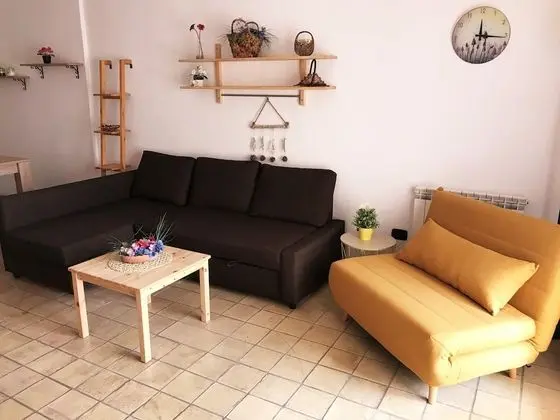 Apart Daire, 1 Yatak Odası, Bahçe Manzaralı