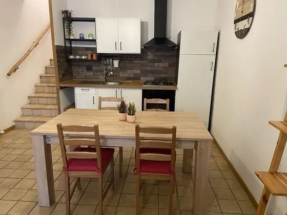Apart Daire, 1 Yatak Odası, Bahçe Manzaralı