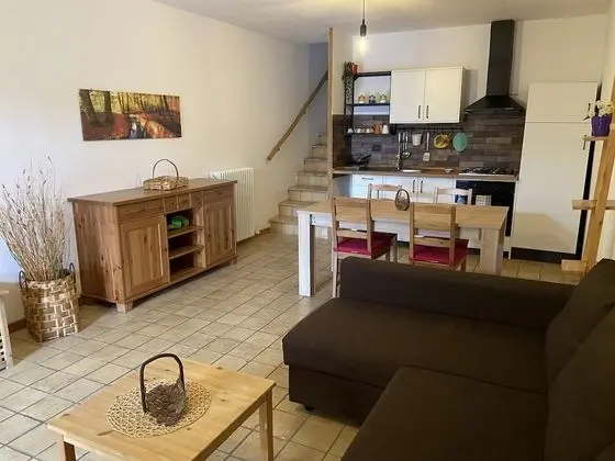 Apart Daire, 1 Yatak Odası, Bahçe Manzaralı