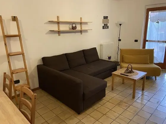 Apart Daire, 1 Yatak Odası, Bahçe Manzaralı