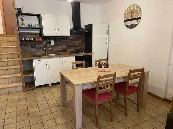 Apart Daire, 1 Yatak Odası, Bahçe Manzaralı