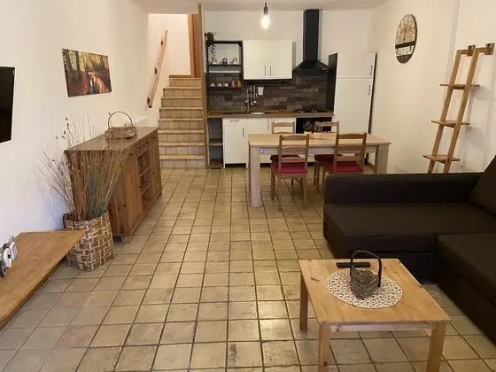 Apart Daire, 1 Yatak Odası, Bahçe Manzaralı