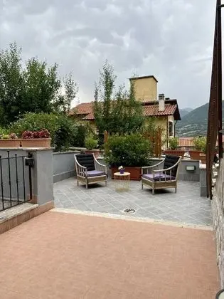 Apart Daire, 1 Yatak Odası, Bahçe Manzaralı