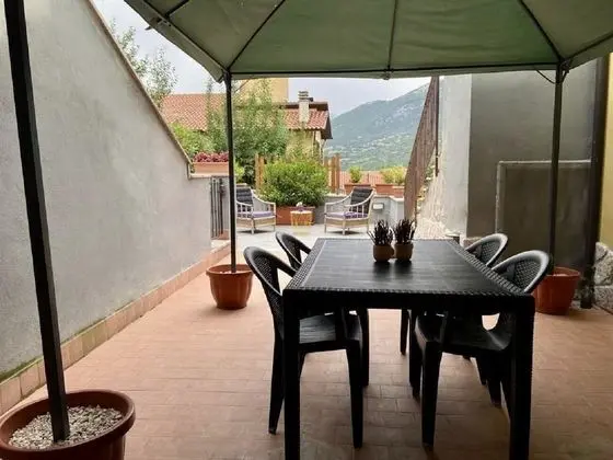 Apart Daire, 1 Yatak Odası, Bahçe Manzaralı