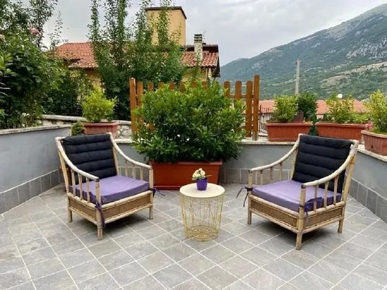 Apart Daire, 1 Yatak Odası, Bahçe Manzaralı