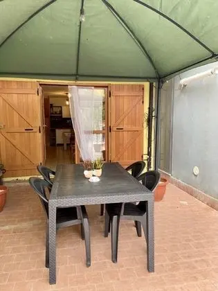 Apart Daire, 1 Yatak Odası, Bahçe Manzaralı