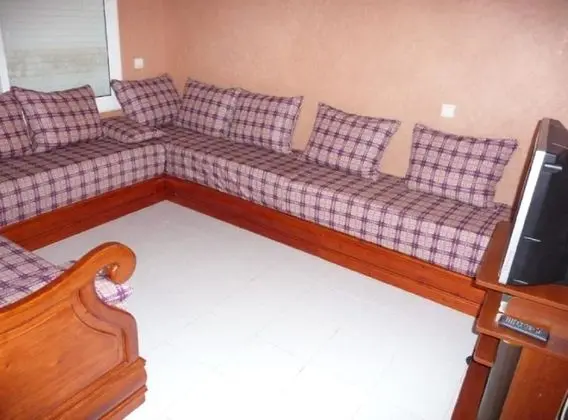 Apart Daire, 2 Yatak Odası (N°4)