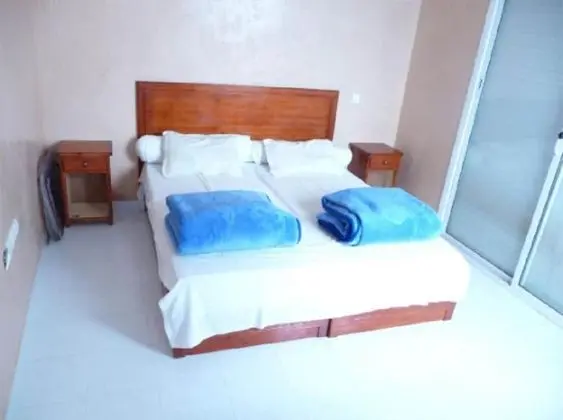 Apart Daire, 2 Yatak Odası, Plaj Manzaralı (N°2)