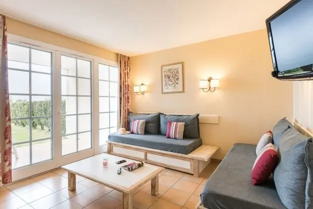 Apart Daire Capacity 9