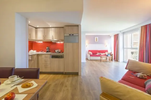 Apart Daire Capacity 6 One Bedroom