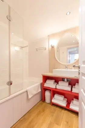 Apart Daire Capacity 6 One Bedroom