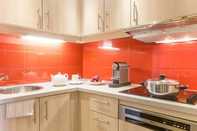 Apart Daire Capacity 6 One Bedroom