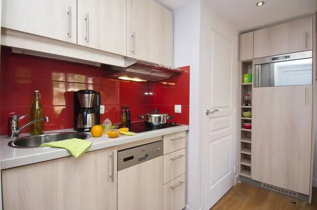 Apart Daire Capacity 6 Two Bedrooms
