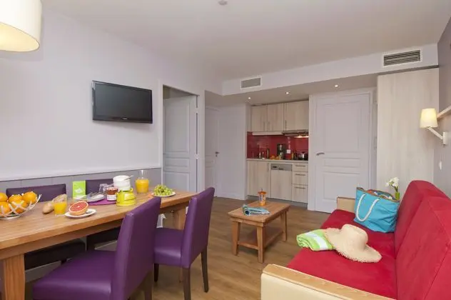 Apart Daire Capacity 6 Two Bedrooms