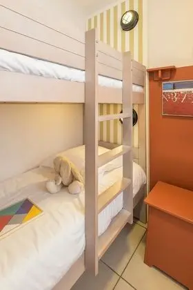 Apart Daire, 1 Yatak Odası, Balkon, Deniz Manzaralı