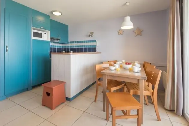 Apart Daire, 1 Yatak Odası, Balkon, Deniz Manzaralı