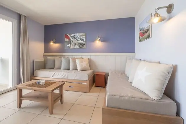 Apart Daire, 1 Yatak Odası, Balkon, Deniz Manzaralı