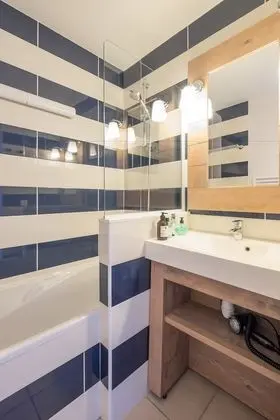 Apart Daire, 1 Yatak Odası, Balkon, Deniz Manzaralı