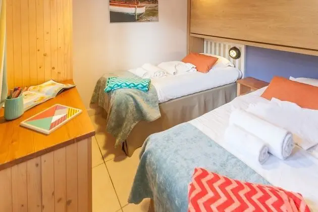 Apart Daire, 1 Yatak Odası, Deniz Manzaralı, Okyanusa Sıfır