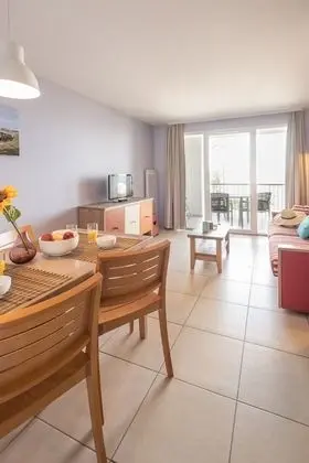 Apart Daire, 1 Yatak Odası, Deniz Manzaralı, Okyanusa Sıfır