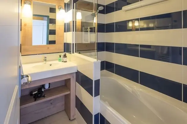 Apart Daire, 1 Yatak Odası, Deniz Manzaralı, Okyanusa Sıfır