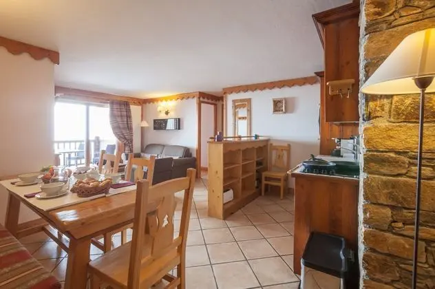 Apart Daire Capacity 8