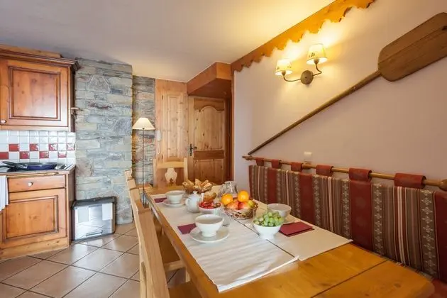 Apart Daire Capacity 8