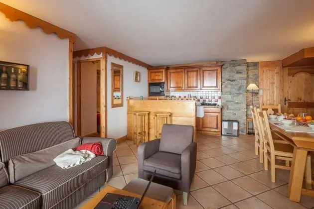 Apart Daire Capacity 8