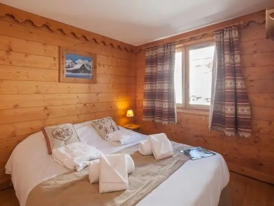 Apart Daire Capacity 8 Three Bedrooms