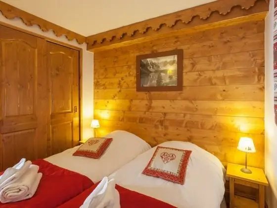 Apart Daire Capacity 8 Three Bedrooms