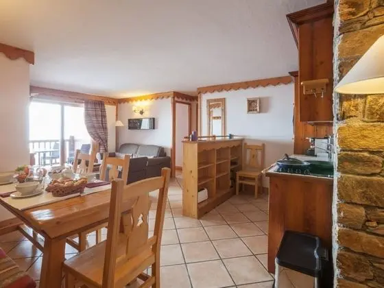 Apart Daire Capacity 8 Three Bedrooms