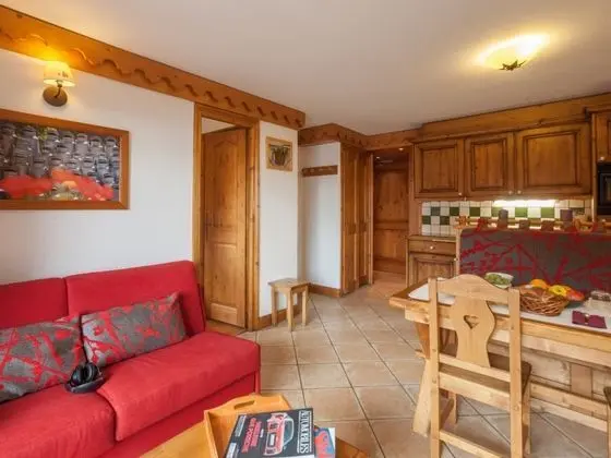 Apart Daire Capacity 4 One Bedroom