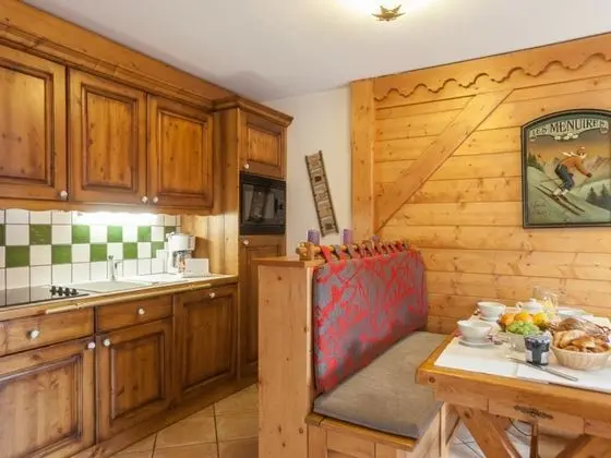 Apart Daire Capacity 4 One Bedroom