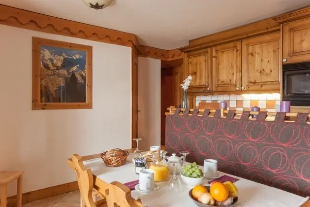 Apart Daire Capacity 6 Two Bedrooms