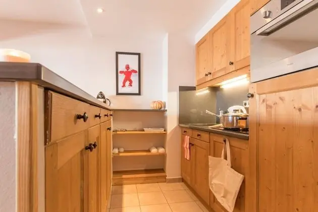 Standard Apart Daire, 2 Yatak Odası