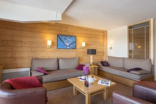 Superior Apart Daire, Balkon, Dağ Manzaralı