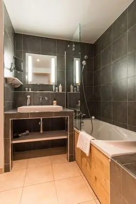 Superior Apart Daire, Balkon, Dağ Manzaralı