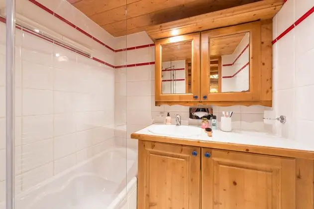 Apart Daire Capacity 5 Two Bedrooms