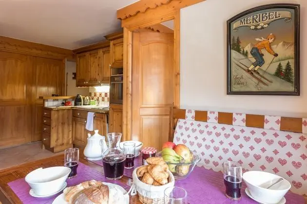 Apart Daire Capacity 5 Two Bedrooms